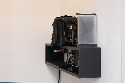 encoder, decoder, projector