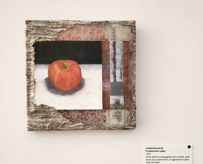 untitled element [6]   [Frankenstein's apple]