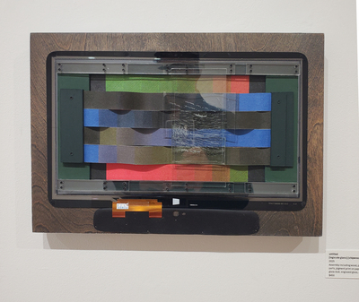 untitled [logscale glass] [shipwreck, sunset]