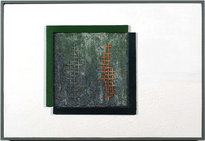 untitled    [galvanic: demi horizon, single trace]