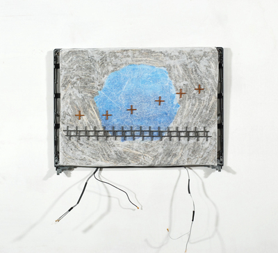 untitled    [progression, eye of the swarm]